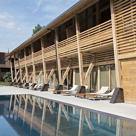Hotel Des Berges, Restaurant Gastronomique & Spa Ильяэзерн Экстерьер фото