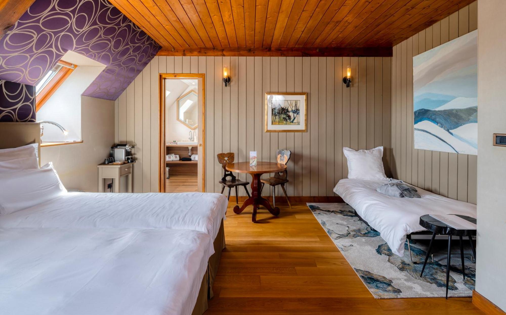 Hotel Des Berges, Restaurant Gastronomique & Spa Ильяэзерн Экстерьер фото