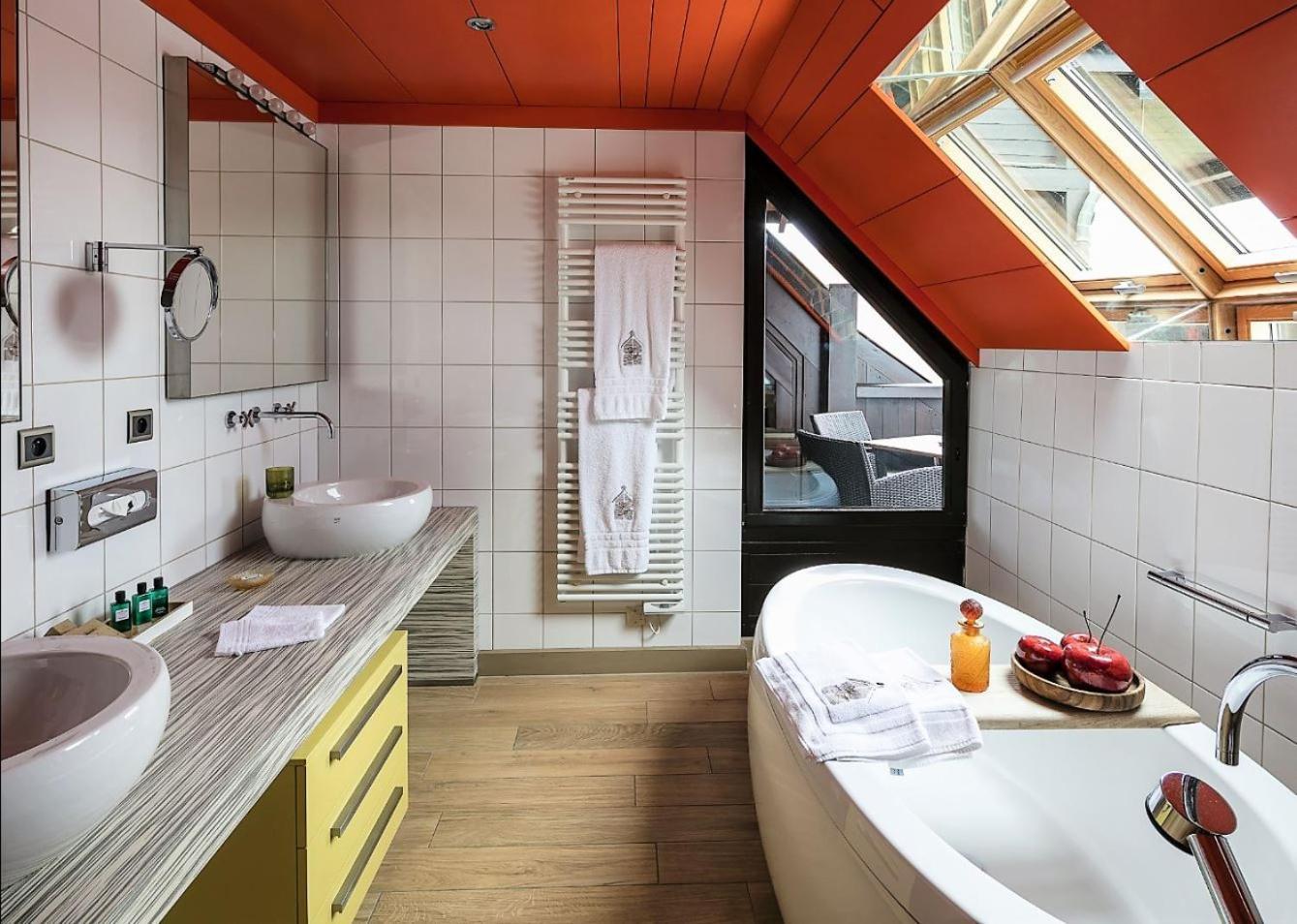 Hotel Des Berges, Restaurant Gastronomique & Spa Ильяэзерн Экстерьер фото