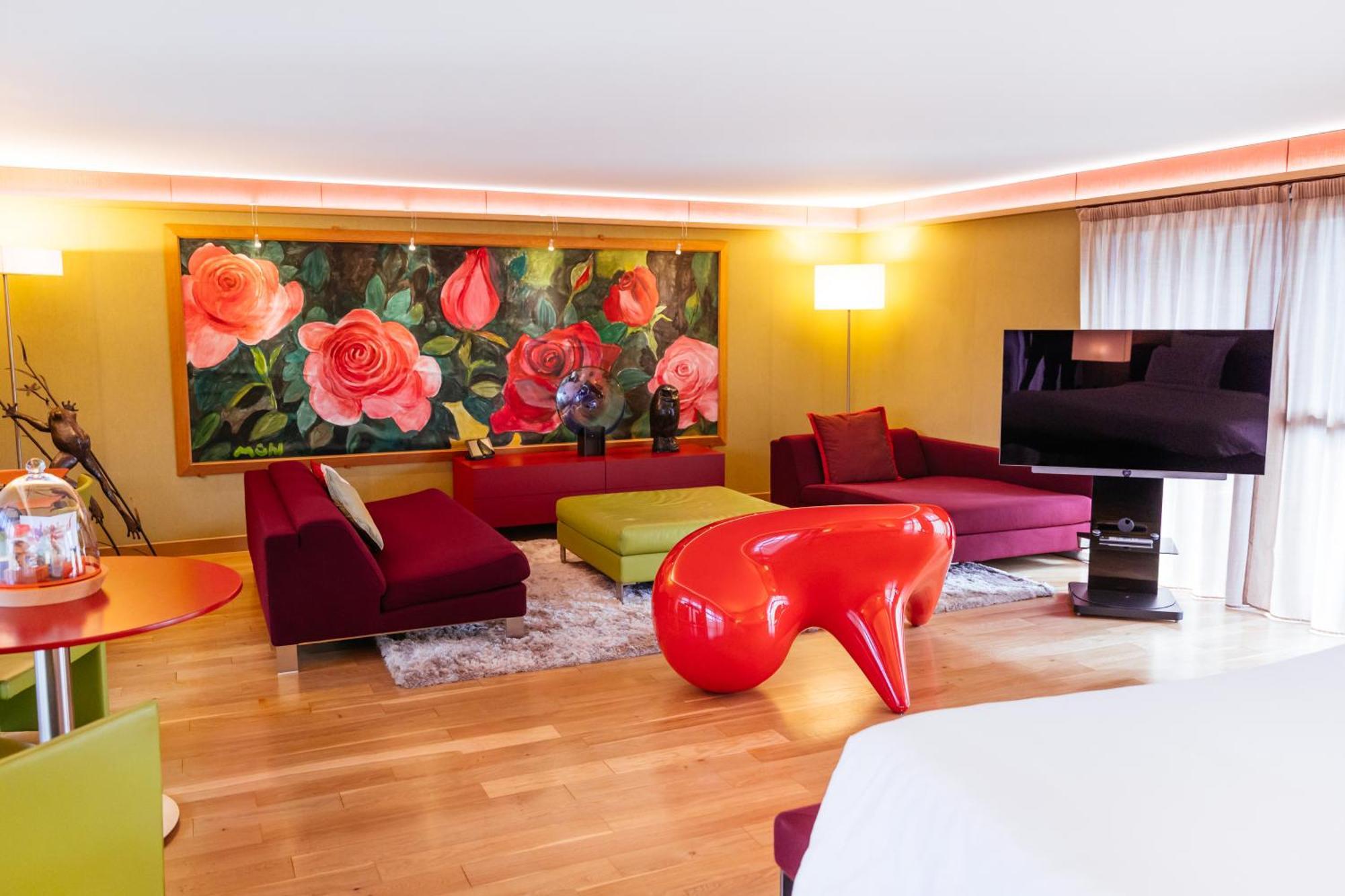 Hotel Des Berges, Restaurant Gastronomique & Spa Ильяэзерн Экстерьер фото