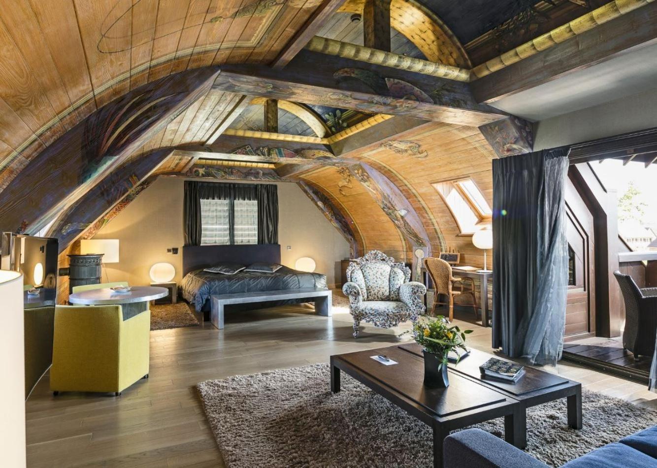 Hotel Des Berges, Restaurant Gastronomique & Spa Ильяэзерн Экстерьер фото