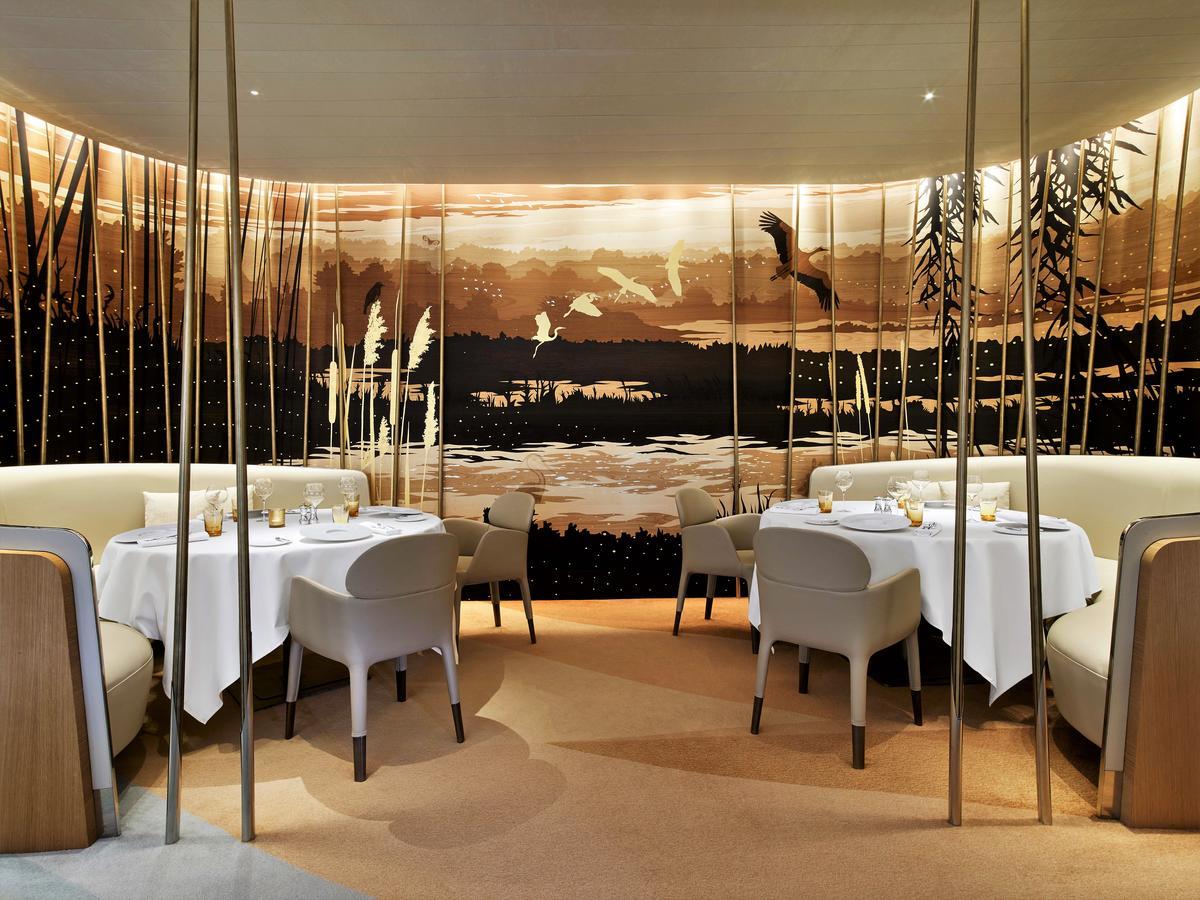 Hotel Des Berges, Restaurant Gastronomique & Spa Ильяэзерн Экстерьер фото
