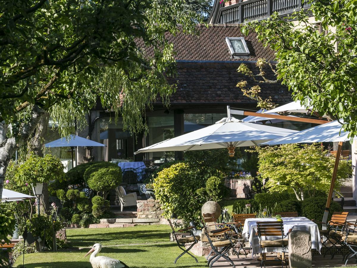 Hotel Des Berges, Restaurant Gastronomique & Spa Ильяэзерн Экстерьер фото
