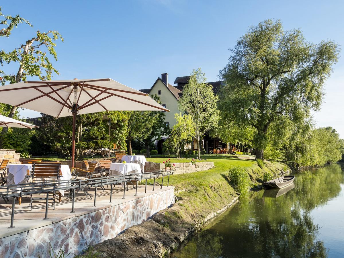 Hotel Des Berges, Restaurant Gastronomique & Spa Ильяэзерн Экстерьер фото