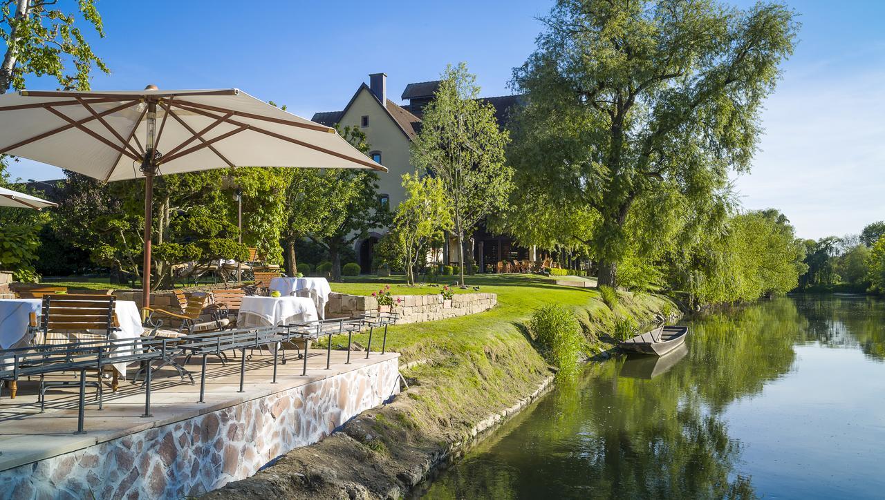 Hotel Des Berges, Restaurant Gastronomique & Spa Ильяэзерн Экстерьер фото